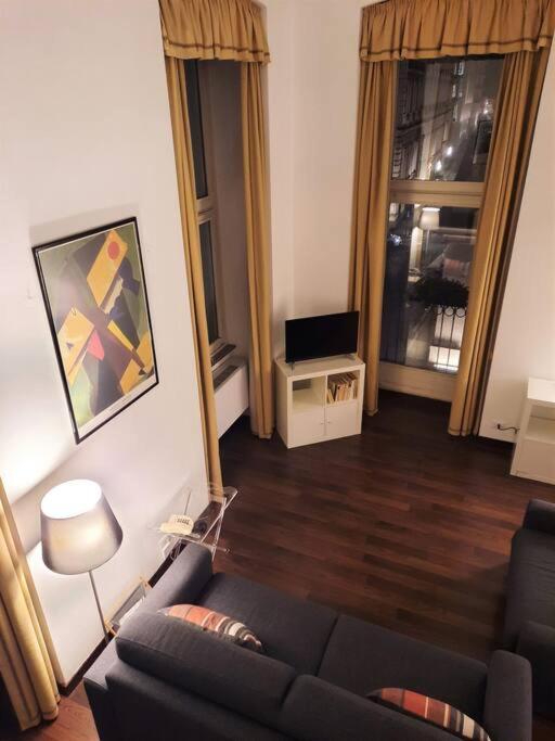 Loft Luxury - Piazza Castello Porta Susa Torino Dış mekan fotoğraf