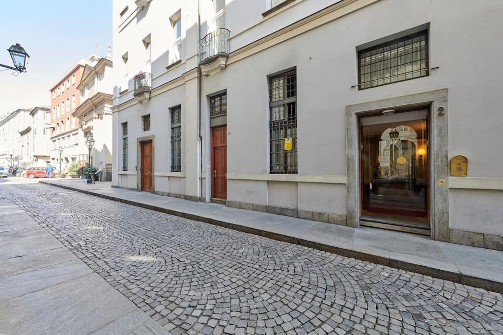 Loft Luxury - Piazza Castello Porta Susa Torino Dış mekan fotoğraf