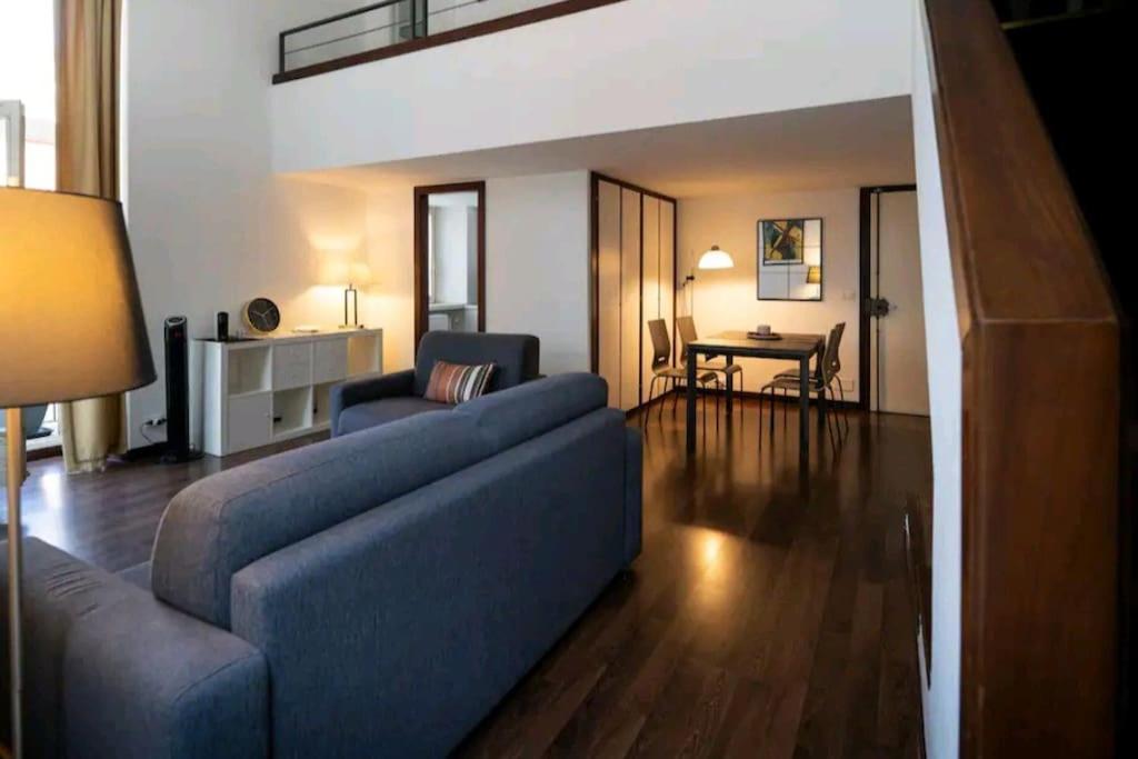 Loft Luxury - Piazza Castello Porta Susa Torino Dış mekan fotoğraf