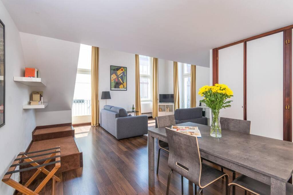 Loft Luxury - Piazza Castello Porta Susa Torino Dış mekan fotoğraf