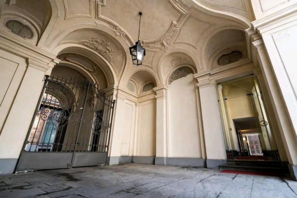 Loft Luxury - Piazza Castello Porta Susa Torino Dış mekan fotoğraf