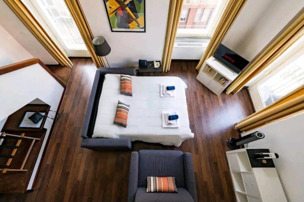 Loft Luxury - Piazza Castello Porta Susa Torino Dış mekan fotoğraf
