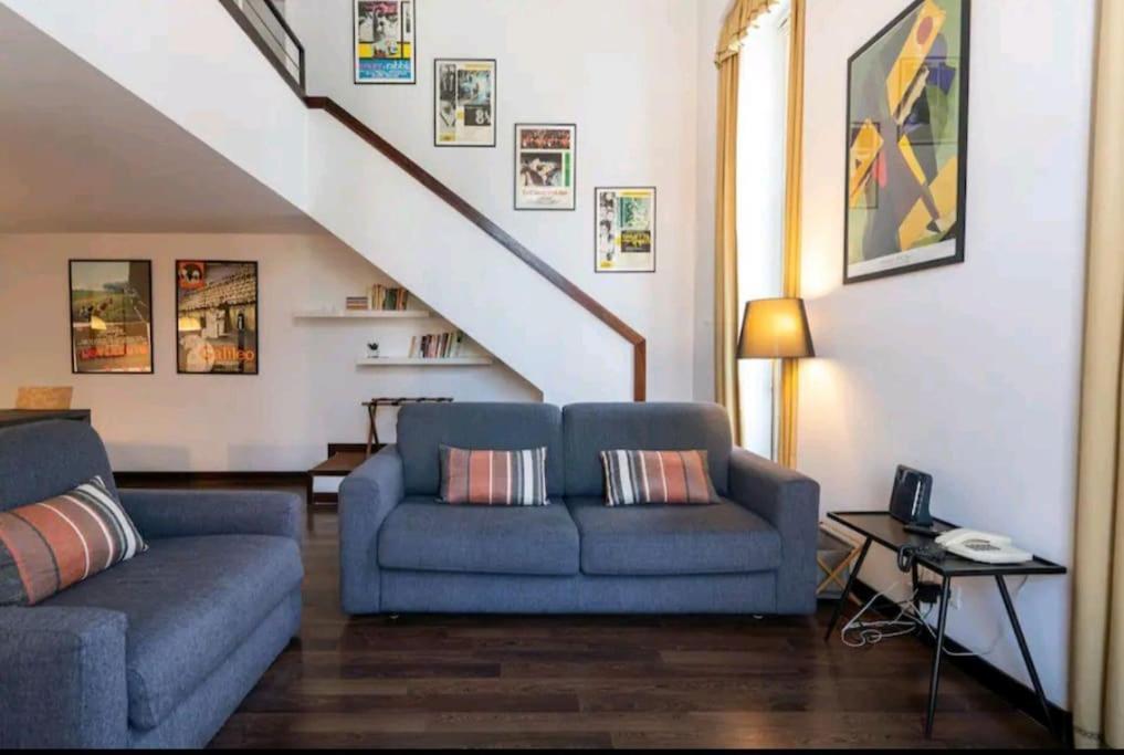 Loft Luxury - Piazza Castello Porta Susa Torino Dış mekan fotoğraf